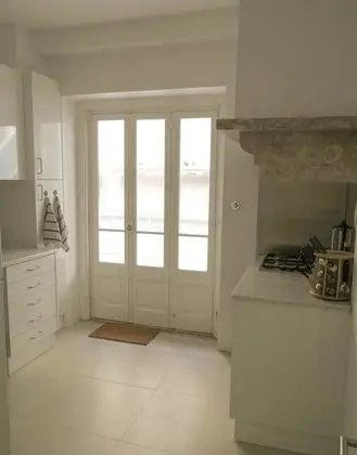 Deluxe Double Room with shared bathroom