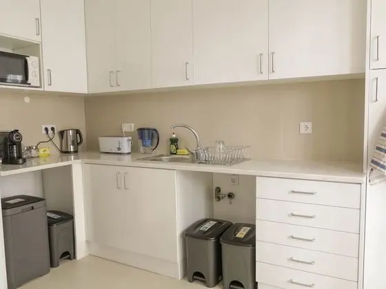 Deluxe Double Room with shared bathroom