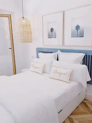 Basic Tek Büyük Yataklı Oda, Balkon, Şehir Manzaralı