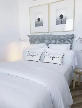 Basic Tek Büyük Yataklı Oda, Balkon, Şehir Manzaralı