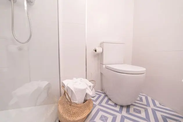 Tek Büyük Yataklı Oda, Deniz Manzaralı