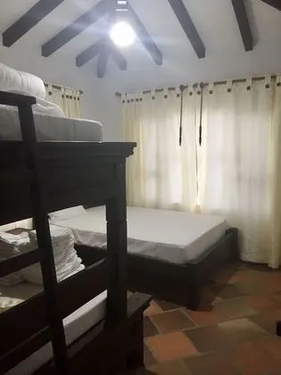 Family Kulübe, 2 Yatak Odası
