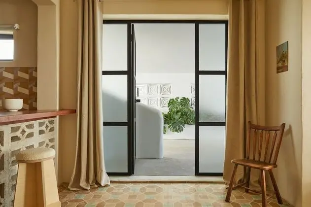 Comfort Süit, 1 Büyük (Queen) Boy Yatak, Bahçe Manzaralı