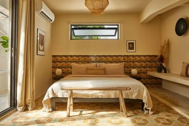 Luxury Süit, 1 En Büyük (King) Boy Yatak ve Çekyat, Bahçe Manzaralı