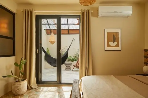 Luxury Süit, 1 En Büyük (King) Boy Yatak ve Çekyat, Bahçe Manzaralı