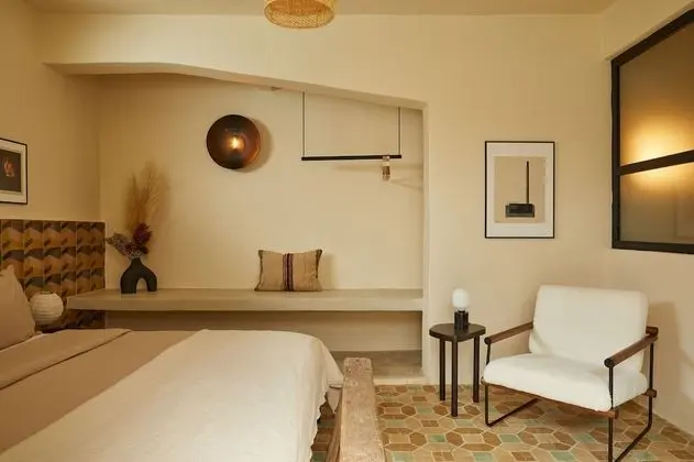 Luxury Süit, 1 En Büyük (King) Boy Yatak ve Çekyat, Bahçe Manzaralı