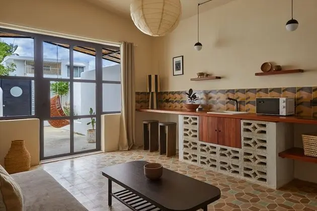 Luxury Süit, 1 En Büyük (King) Boy Yatak ve Çekyat, Bahçe Manzaralı