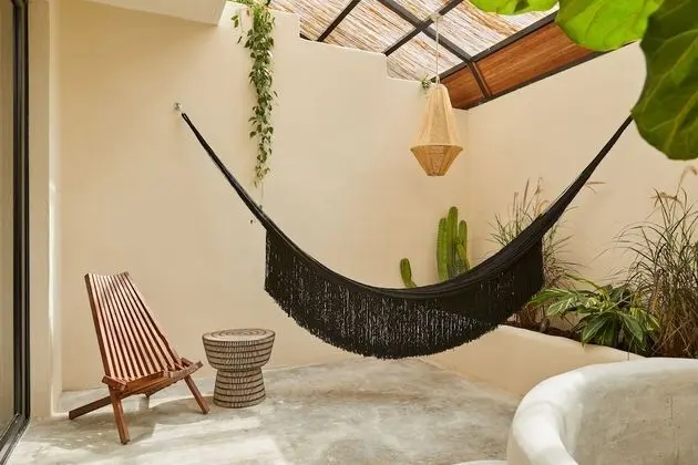 Luxury Süit, 1 En Büyük (King) Boy Yatak ve Çekyat, Bahçe Manzaralı