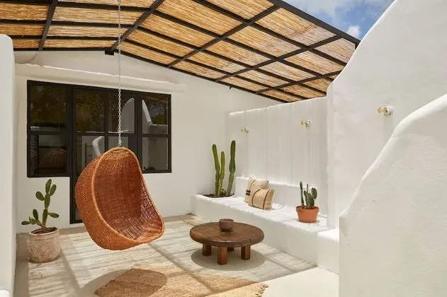 Luxury Süit, 1 En Büyük (King) Boy Yatak ve Çekyat, Bahçe Manzaralı