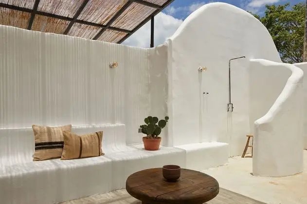 Luxury Süit, 1 En Büyük (King) Boy Yatak ve Çekyat, Bahçe Manzaralı