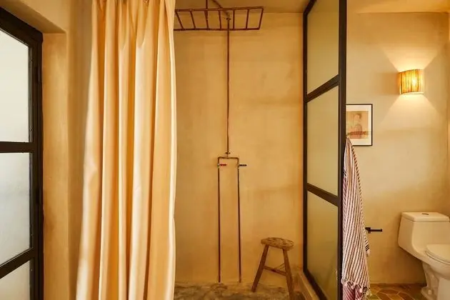 Luxury Süit, 1 En Büyük (King) Boy Yatak ve Çekyat, Bahçe Manzaralı