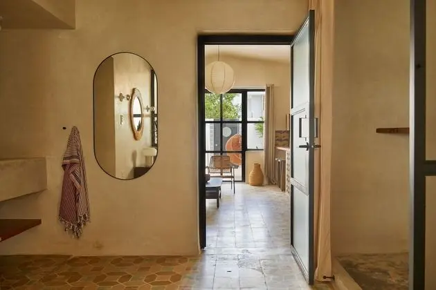 Luxury Süit, 1 En Büyük (King) Boy Yatak ve Çekyat, Bahçe Manzaralı