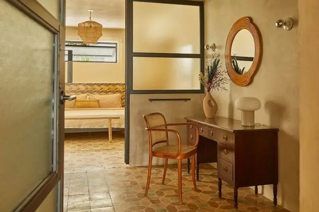 Luxury Süit, 1 En Büyük (King) Boy Yatak ve Çekyat, Bahçe Manzaralı