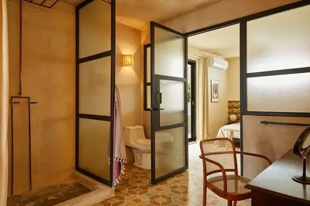 Luxury Süit, 1 En Büyük (King) Boy Yatak ve Çekyat, Bahçe Manzaralı