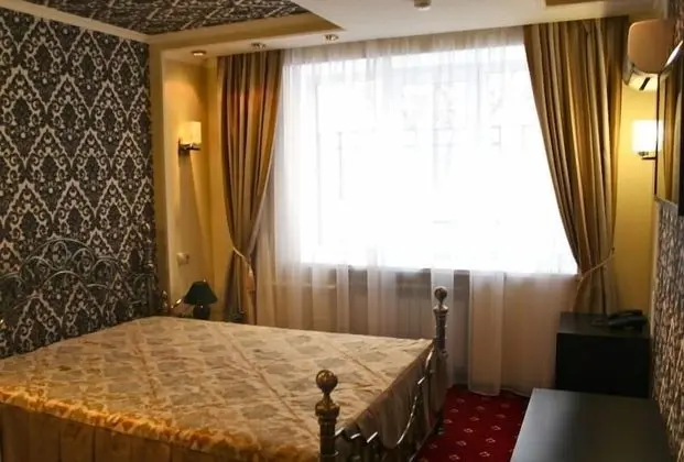 Comfort Tek Büyük Yataklı Oda