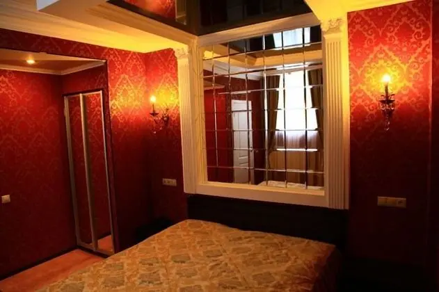 Comfort Tek Büyük Yataklı Oda