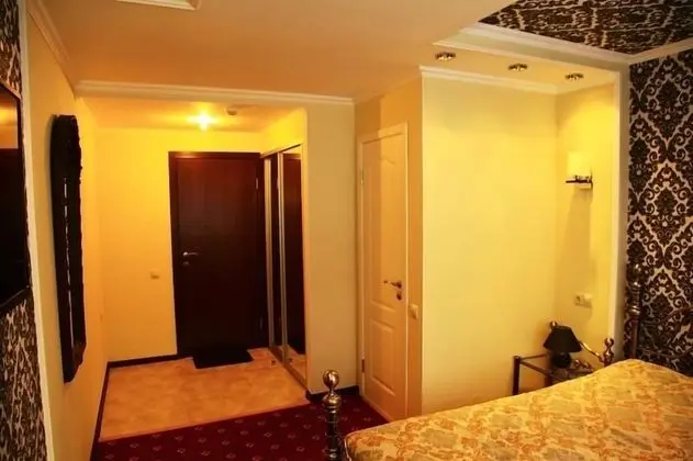 Comfort Tek Büyük Yataklı Oda