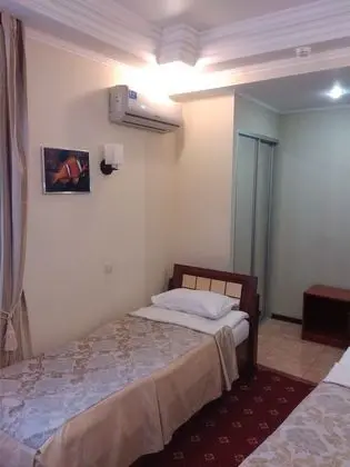 Standard İki Ayrı Yataklı Oda