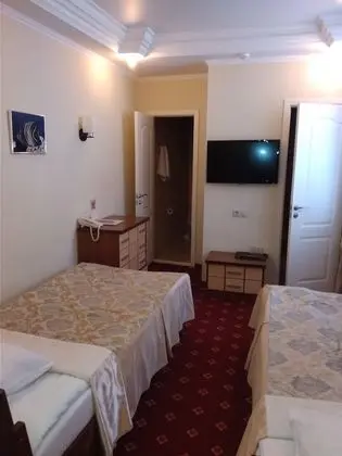 Standard İki Ayrı Yataklı Oda