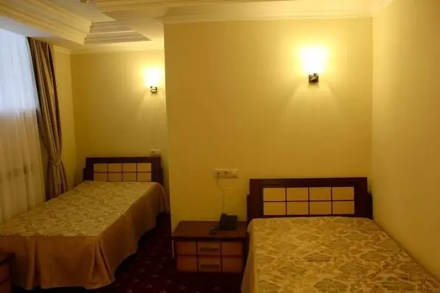 Standard İki Ayrı Yataklı Oda