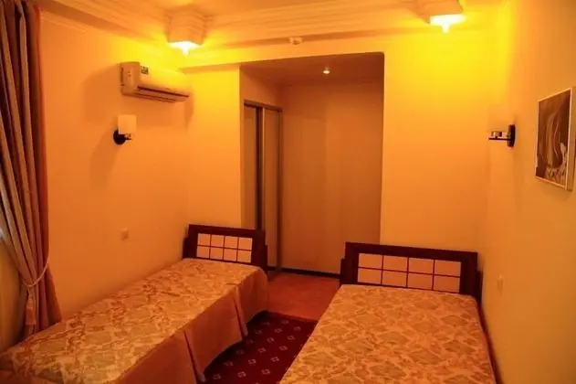 Standard İki Ayrı Yataklı Oda