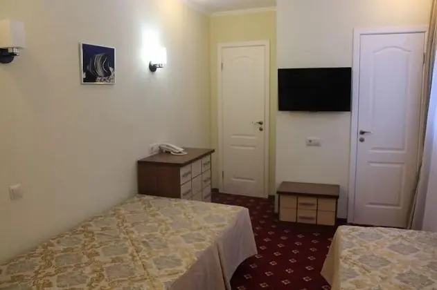 Standard İki Ayrı Yataklı Oda