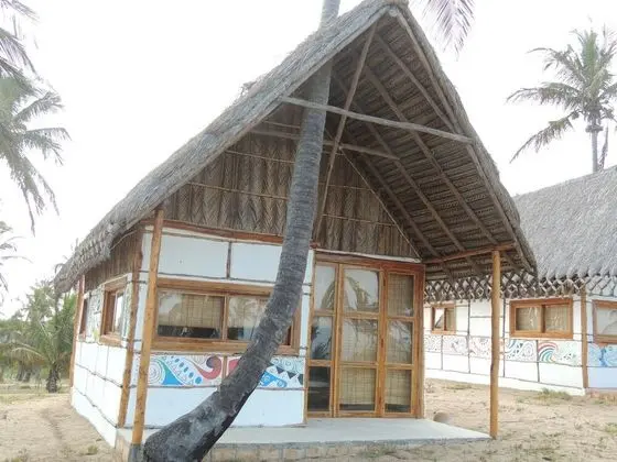 Exclusive Kulübe, 1 Yatak Odası, Banyolu/Duşlu, Deniz Manzaralı (Cabañas)