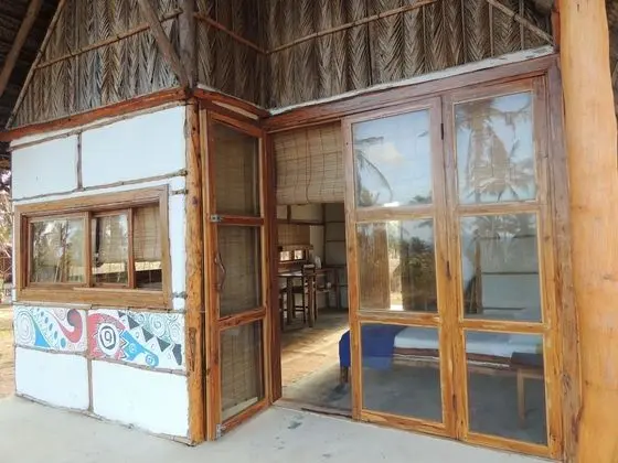 Exclusive Kulübe, 1 Yatak Odası, Banyolu/Duşlu, Deniz Manzaralı (Cabañas)