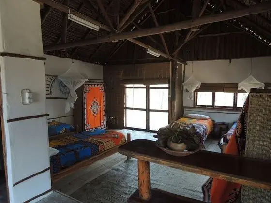 Junior Kulübe, Birden Çok Yatak, Teras, Vadi Manzaralı