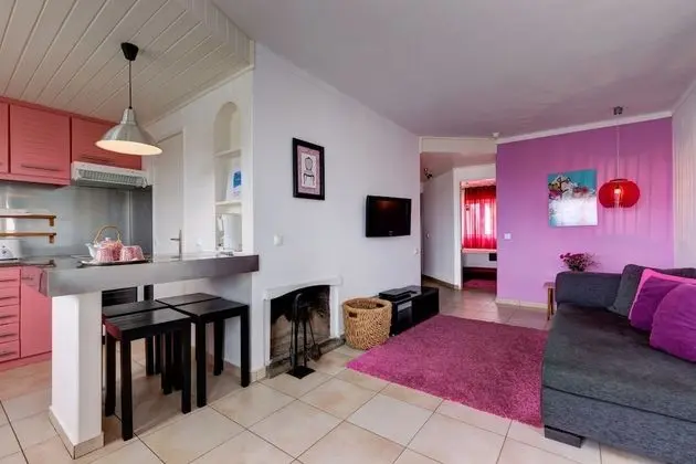 Apart Daire, 1 Yatak Odası (2 Adults)