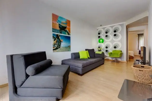 Apart Daire, 1 Yatak Odası (2 Adults)