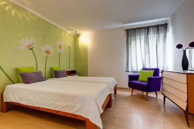 Apart Daire, 1 Yatak Odası (2 Adults + 2 Children)