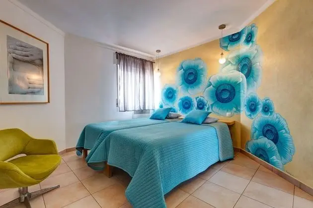 Apart Daire, 1 Yatak Odası (2 people)