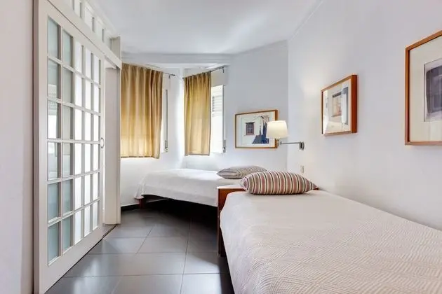 Apart Daire, 2 Yatak Odası