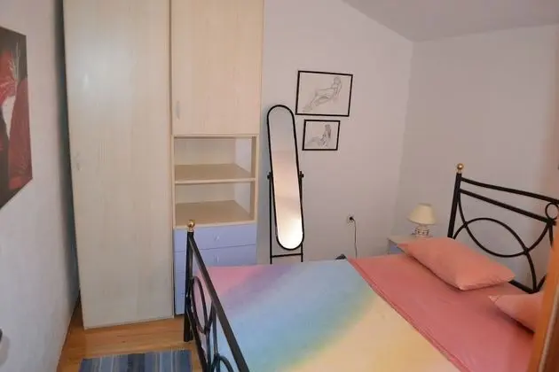 Apart Daire (Duna - with pool - A2(4+1))