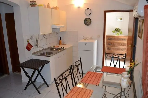 Apart Daire (Duna - with pool - A2(4+1))