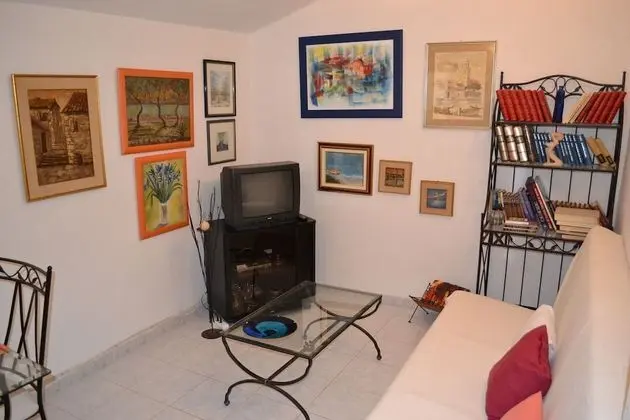 Apart Daire (Duna - with pool - A2(4+1))