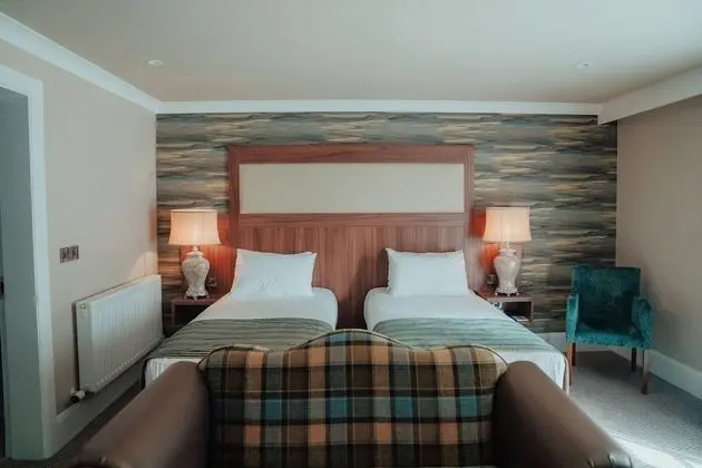 Classic İki Ayrı Yataklı Oda