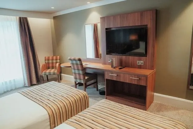 Classic İki Ayrı Yataklı Oda