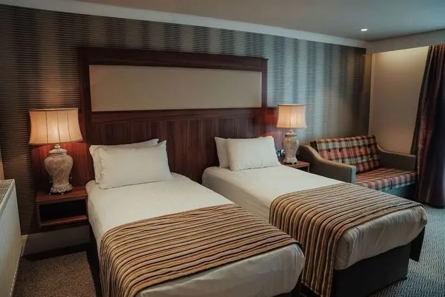 Classic İki Ayrı Yataklı Oda