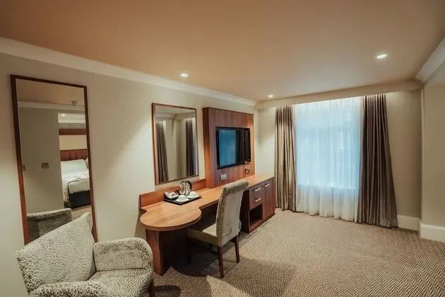 Classic Tek Büyük Yataklı Oda, 1 Çift Kişilik Yatak