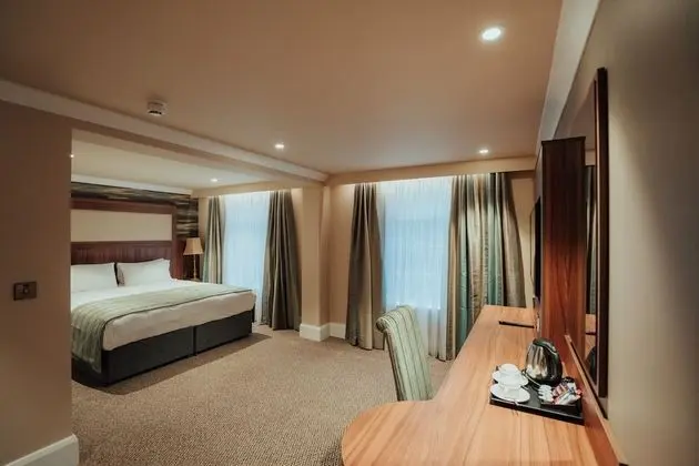 Classic Tek Büyük Yataklı Oda, 1 Çift Kişilik Yatak