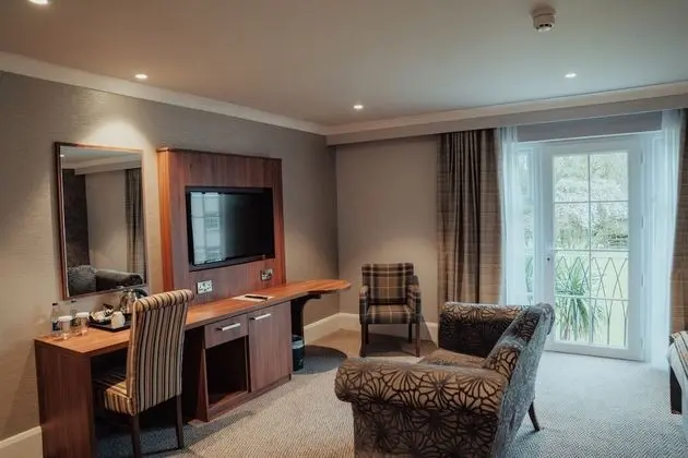 Executive Oda, 1 En Büyük (King) Boy Yatak