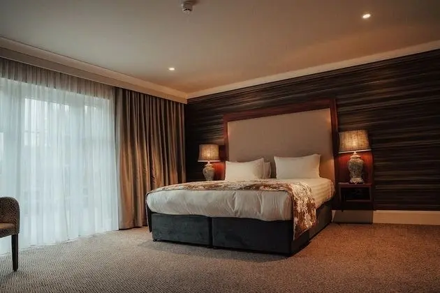 Executive Oda, 1 En Büyük (King) Boy Yatak