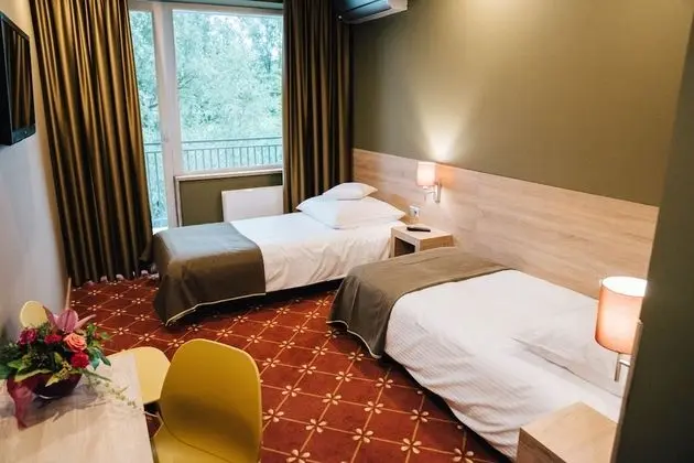 Premium İki Ayrı Yataklı Oda