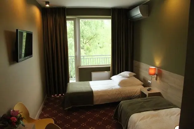 Premium İki Ayrı Yataklı Oda