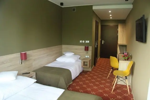 Premium İki Ayrı Yataklı Oda