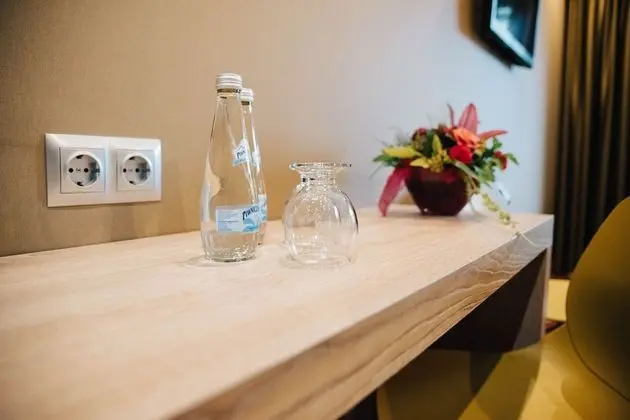 Premium Tek Büyük Yataklı Oda