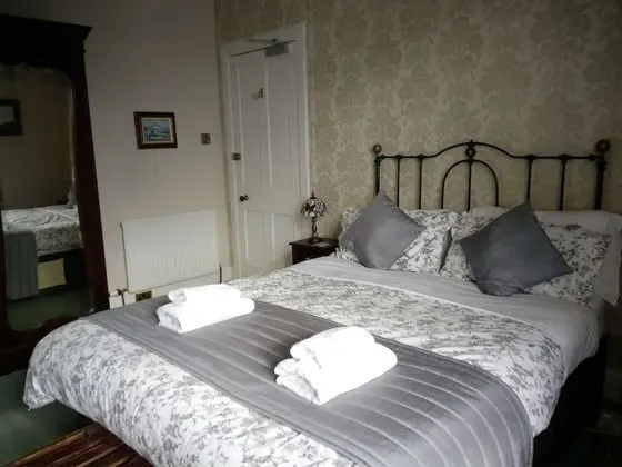 Superior Tek Büyük Yataklı Oda (Victorian Room)