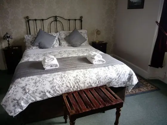 Superior Tek Büyük Yataklı Oda (Victorian Room)